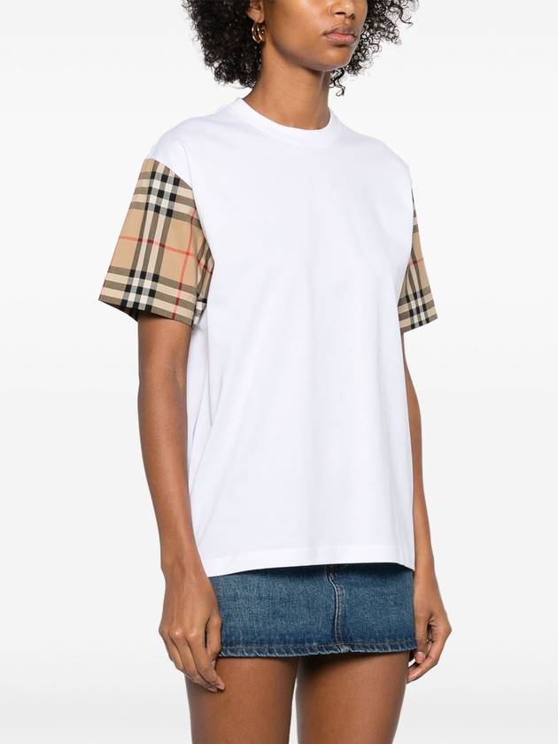 Burberry T-shirts and Polos White - BURBERRY - BALAAN 3