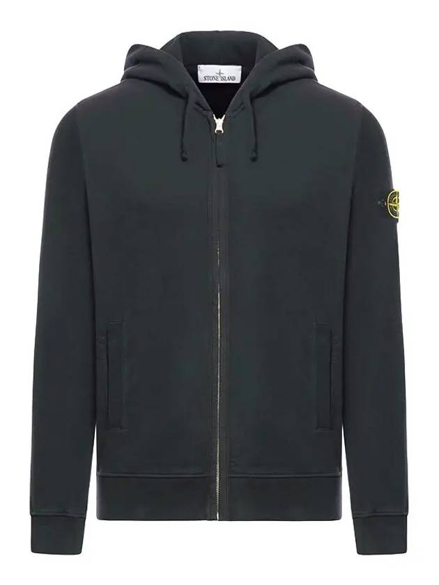 Stone Island Sweater 811563520 V0062 GRAY - STONE ISLAND - BALAAN 2