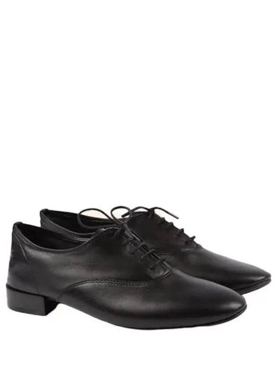 Charlotte Oxford Shoes Black - REPETTO - BALAAN 2