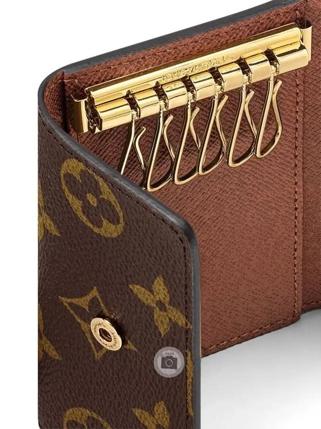 Monogram 6 Key Holder Armagnac - LOUIS VUITTON - BALAAN 2