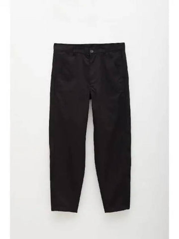 COMME des GARCONS SHIRT COTTON STRAIGHT PANTS - COMME DES GARCONS - BALAAN 1