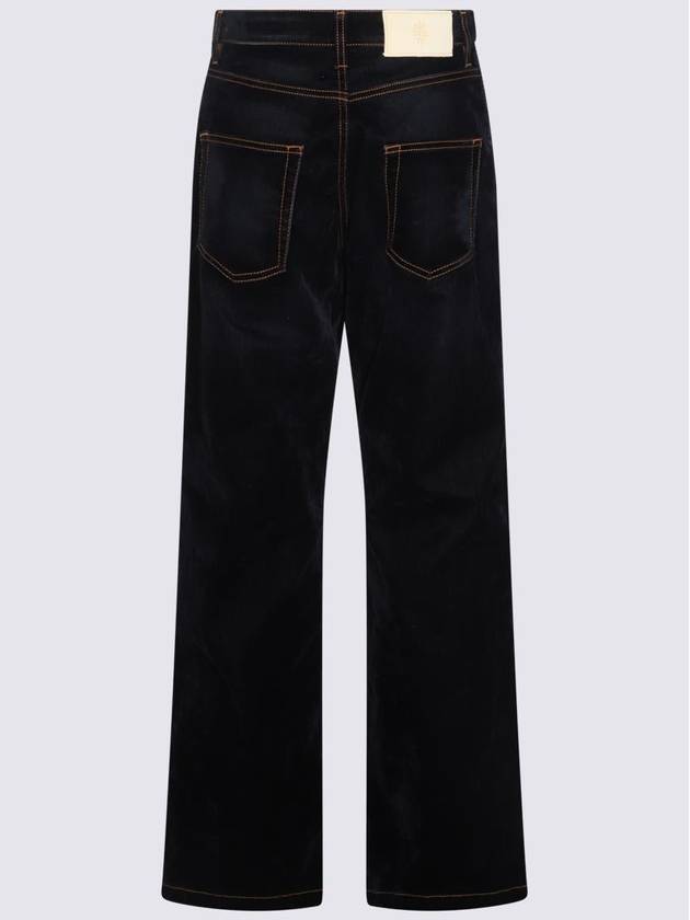 Eleventy Dark Blue Cotton Denim Jeans - ELEVENTY MILANO - BALAAN 2