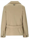 SACCO padded jacket beige 2354860339 001 - MAX MARA - BALAAN 3