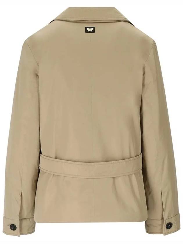 SACCO padded jacket beige 2354860339 001 - MAX MARA - BALAAN 3