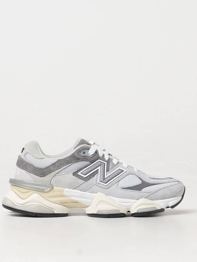 9060 Rain Cloud Low Top Sneakers Grey - NEW BALANCE - BALAAN 2