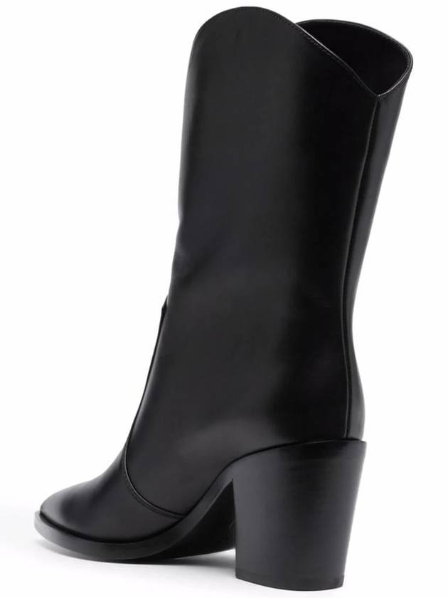 Gianvito Rossi Boot Shoes - GIANVITO ROSSI - BALAAN 3