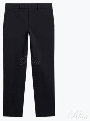 Aksil Fleece Twill Pants GMPA11050 9999 Men - J.LINDEBERG - BALAAN 1