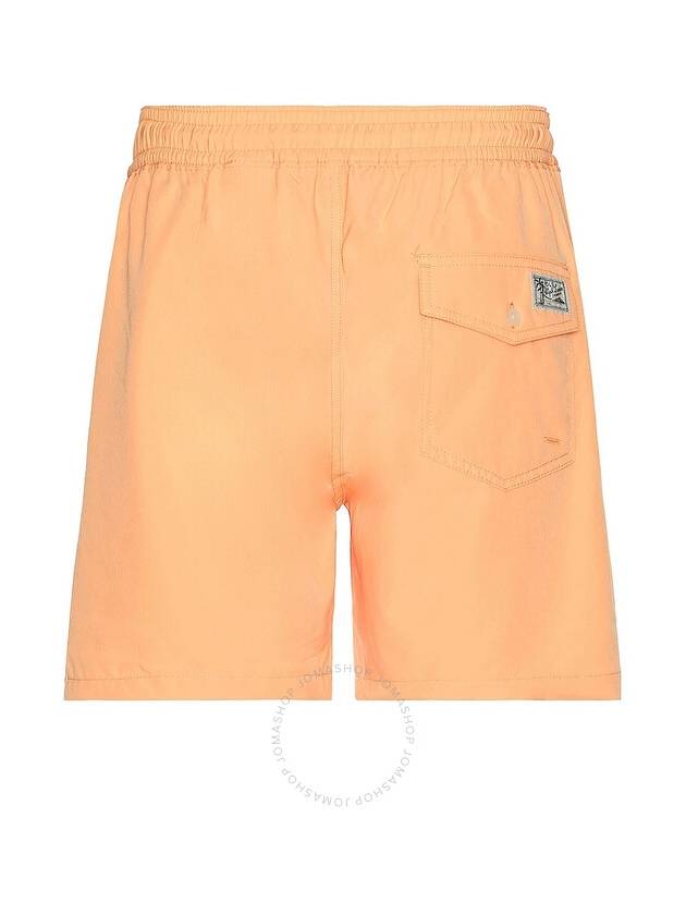 logo embroidery swim shorts 710829851041 - POLO RALPH LAUREN - BALAAN 3