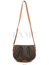 women cross bag - LOUIS VUITTON - BALAAN 6