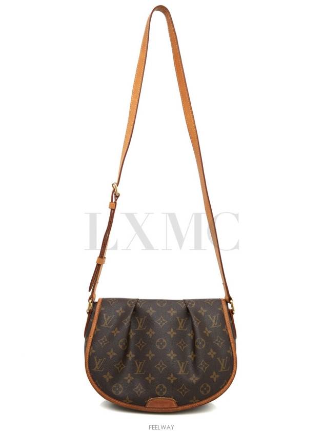 women cross bag - LOUIS VUITTON - BALAAN 6