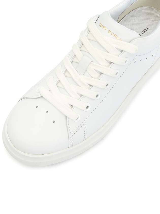 Women's Howell Court Low Top Sneakers White - TORY BURCH - BALAAN 7