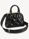 Alma BB Tote Bag Black - LOUIS VUITTON - BALAAN 2