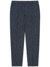 Men's Back Banding Striped OneTuck Pants MMPTN5T25 768 - AT.P.CO - BALAAN 7