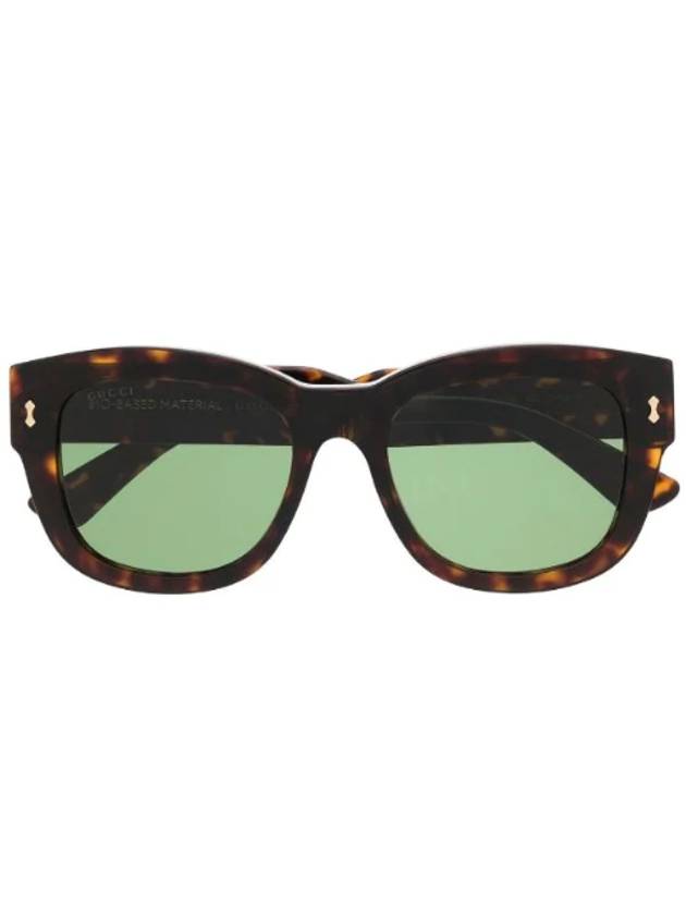 tortoiseshell frame sunglasses GG1110S - GUCCI - BALAAN 1