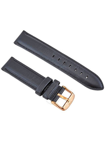 Daniel Wellington Classic Sheffield 18 mm Leather Watch Band DW00200036 - DANIEL WELLINGTON - BALAAN 1