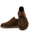 Desert Trek Loafers Dark Brown - CLARKS - BALAAN 5