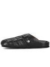 Sabot Glamping Sandals B10250 NERO 01 Men's Slippers - BUTTERO - BALAAN 2