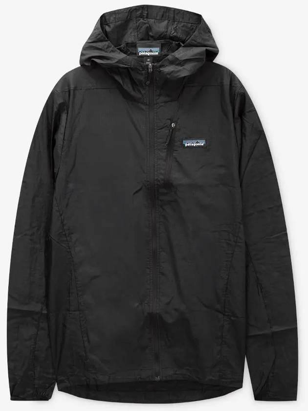 Women's Houdini Nylon Windbreaker Black - PATAGONIA - BALAAN 3