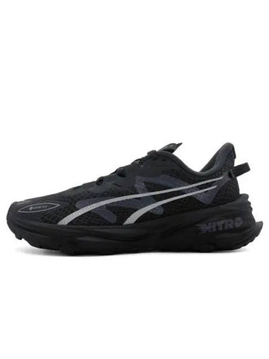 Fast-Trac Nitro 3 GTX Low Top Sneakers Black - PUMA - BALAAN 1