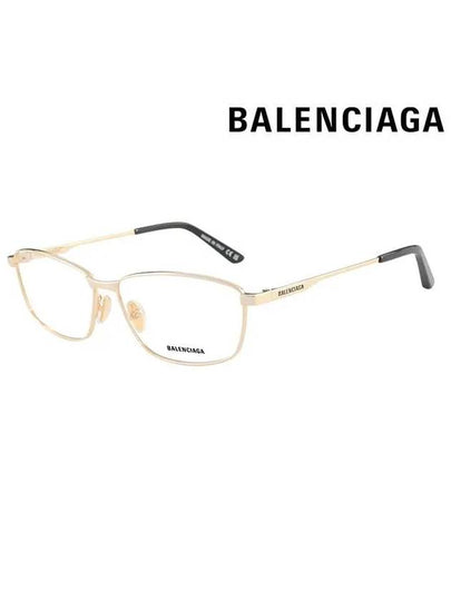 Sunglasses BB0283O 002 GOLD - BALENCIAGA - BALAAN 2