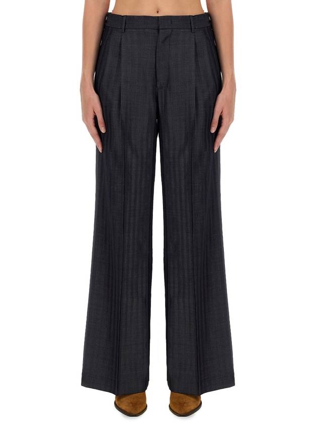 JACQUARD PANTS - ETRO - BALAAN 1