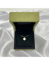 Sweet Alhambra Pendant Yellow Gold Mother Of Pearl - VANCLEEFARPELS - BALAAN 3