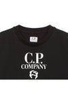 Short sleeved T shirt CNM002 LAA37 60100 Adults can wear - CP COMPANY - BALAAN 3