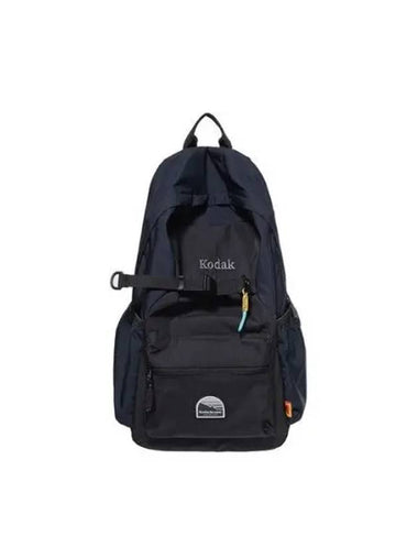 KODAK Apparel Kodachrome Strap Backpack NAVY - KODO - BALAAN 1