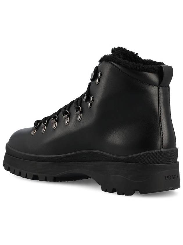 Prada Boots Black - PRADA - BALAAN 3