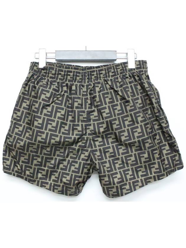 FF logo swim shorts - FENDI - BALAAN 4