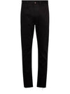 Demin Straight Pants Vintage Pure Black - CELINE - BALAAN 2