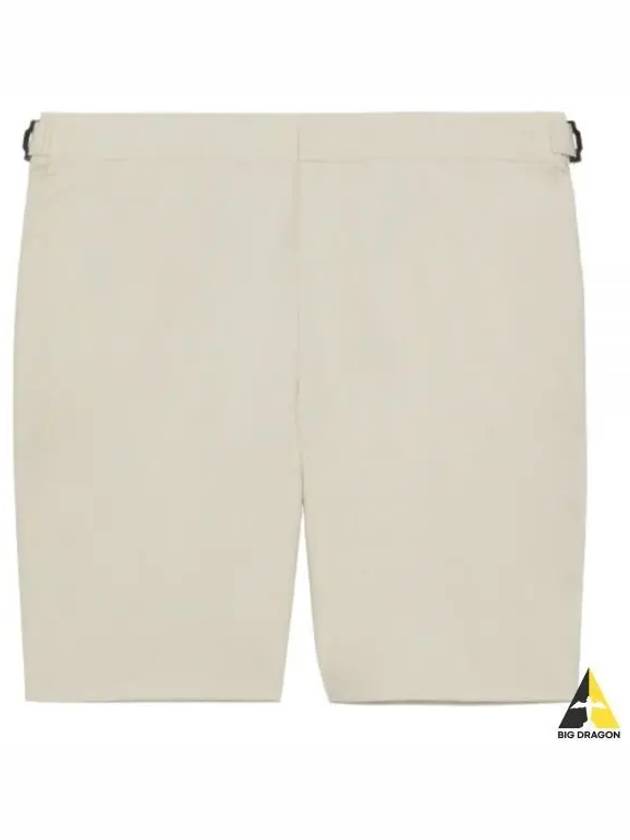 Tech Tab Shorts Stone - G/FORE - BALAAN 2