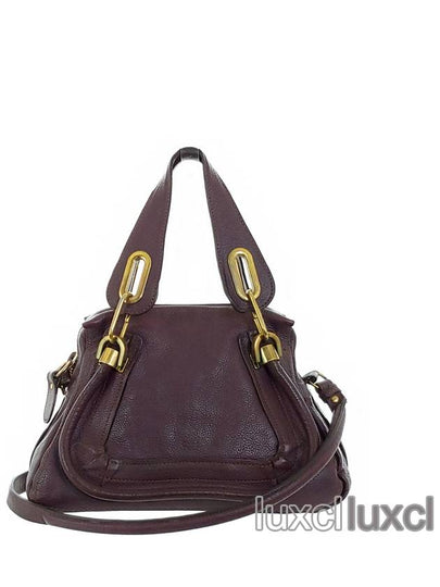 Paraty small shoulder bag - CHLOE - BALAAN 2