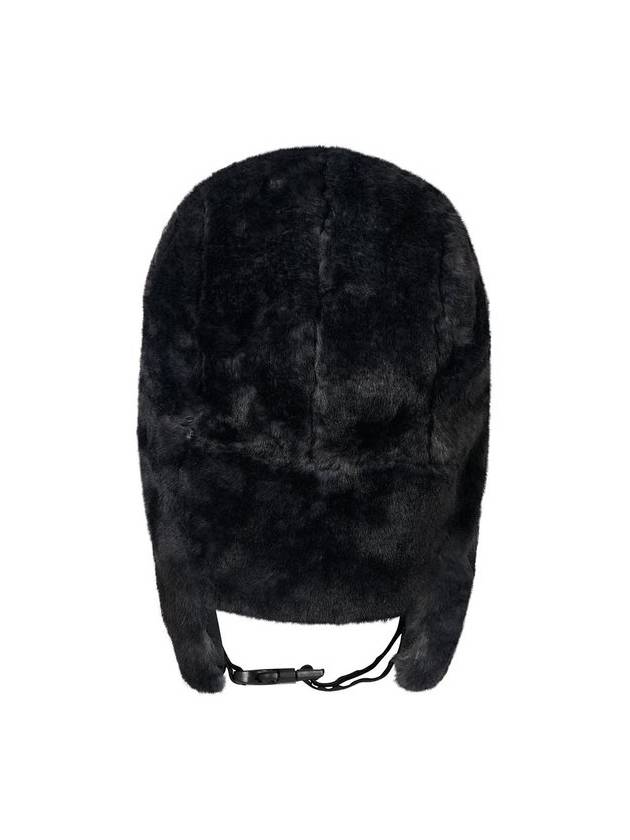 P Trooper Shell Hat Black - PALACE - BALAAN 7