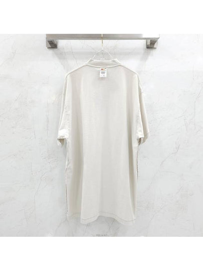 men s short sleeve t shirt - BALENCIAGA - BALAAN 2