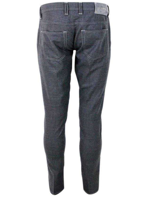 Tramarossa Trousers - TRAMAROSSA - BALAAN 3