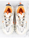 Track shoes sneakers whiteju 43 280 - BALENCIAGA - BALAAN 9