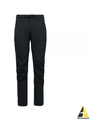 BLACK DIAMOND Alpine Pants MENS OAMAP743045 - BLACKBROWN - BALAAN 1