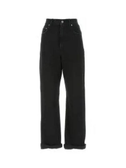 Women's Golden Kim Jeans Black - GOLDEN GOOSE - BALAAN 2