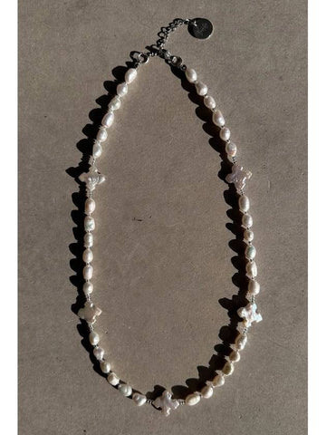 Angel Pearl Necklace - BLEAK BAKE - BALAAN 1