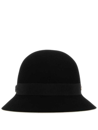 Etta Conscious Cloche Hat Black - HELEN KAMINSKI - BALAAN 2