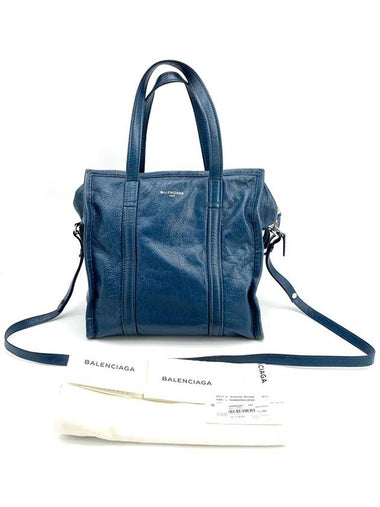 Bazaar bag small shoulder 443096 - BALENCIAGA - BALAAN 1