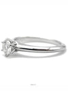 Tiffany 0 36ct diamond ring L927464 - TIFFANY & CO. - BALAAN 2