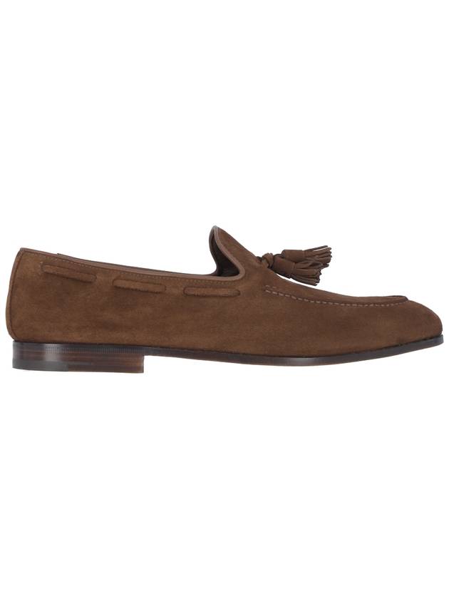 Loafers EDB1419CAF0AXO P24 BURNT - CHURCH'S - BALAAN 2