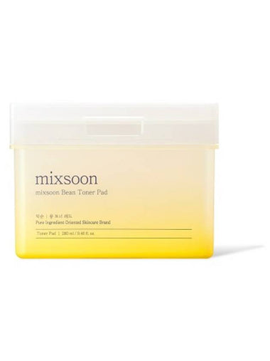 MIXSOON Bean Toner Pad 70 Sheets - MIXSOON - BALAAN 1