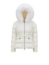 Women's Boed Short Down Padding White - MONCLER - BALAAN 1