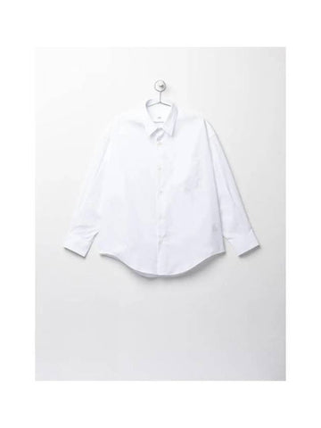 Regular long sleeve shirt USH111 469 - AMI - BALAAN 1