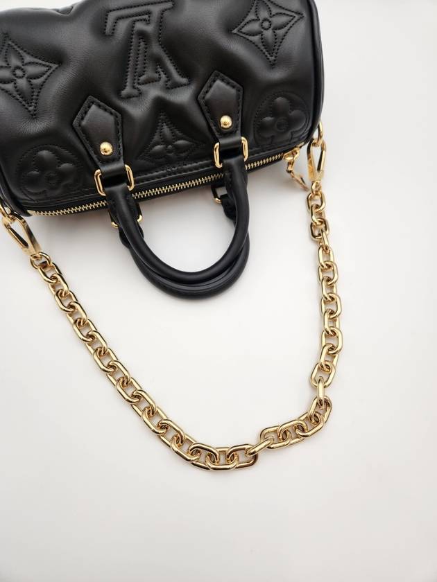 Daol Beomeo Store Papillon BB Chain Shoulder Bag M59800 Black Condition S - LOUIS VUITTON - BALAAN 7