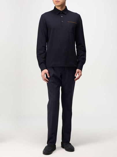 Pants men Zegna - ERMENEGILDO ZEGNA - BALAAN 2