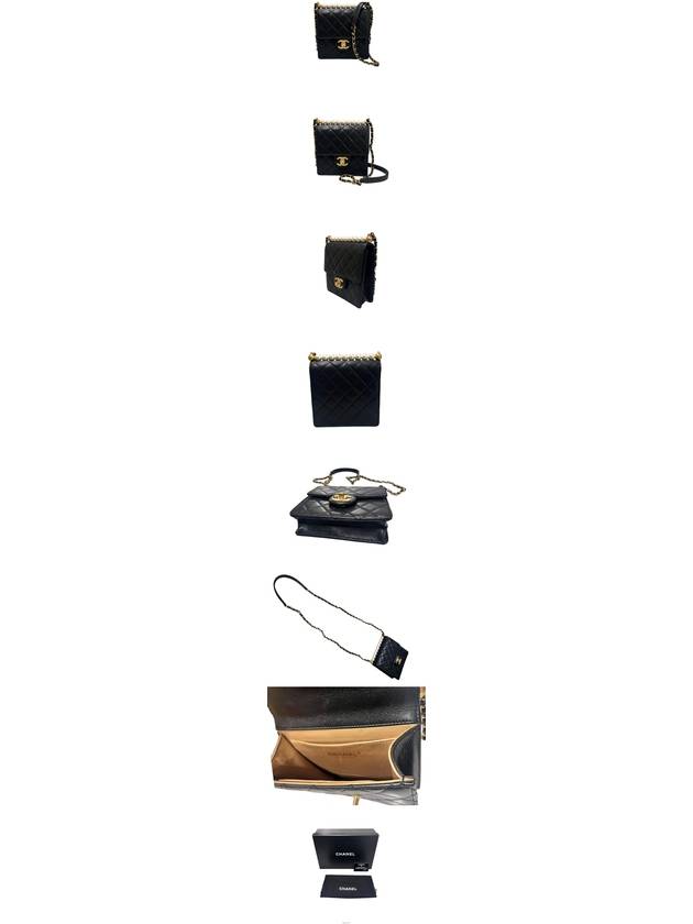 women cross bag - CHANEL - BALAAN 2